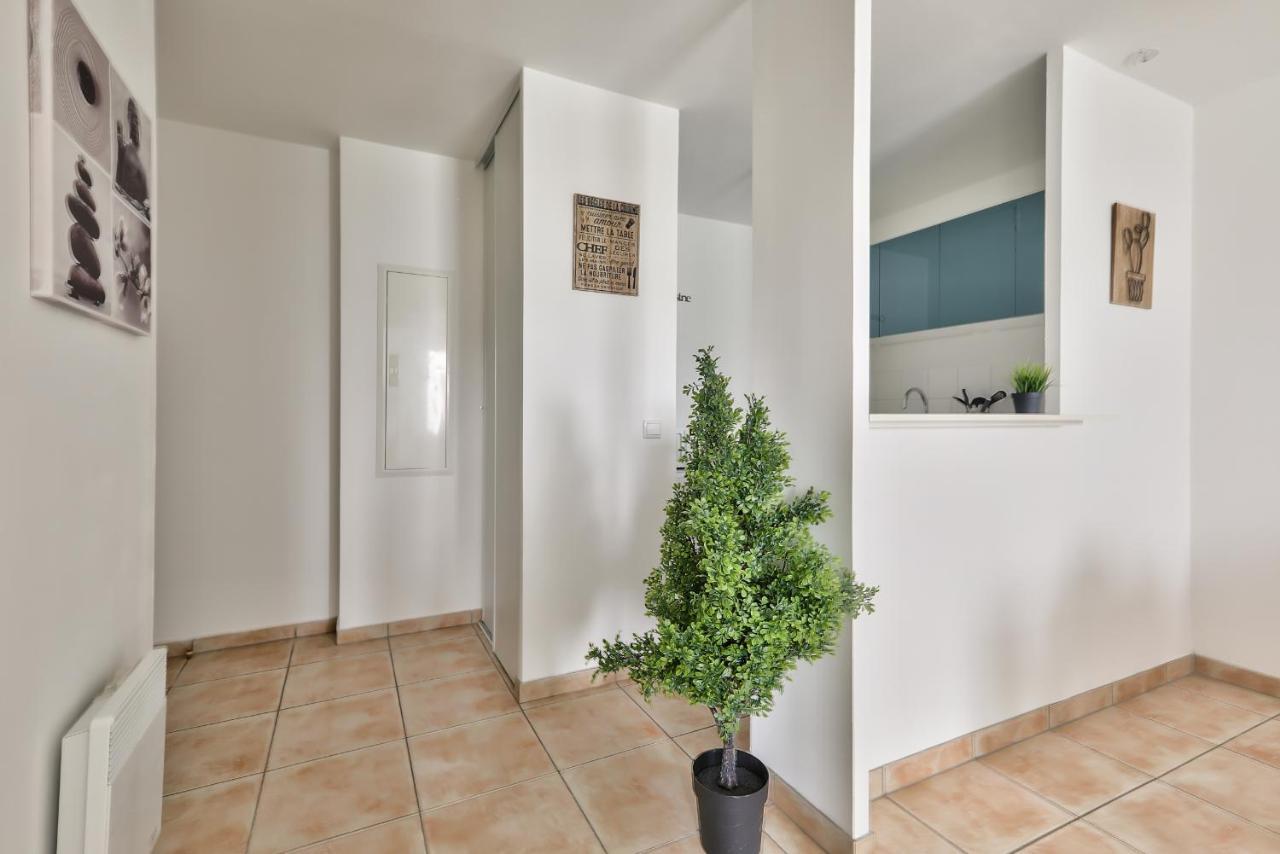123Home-Le Park Side Chessy  Dış mekan fotoğraf